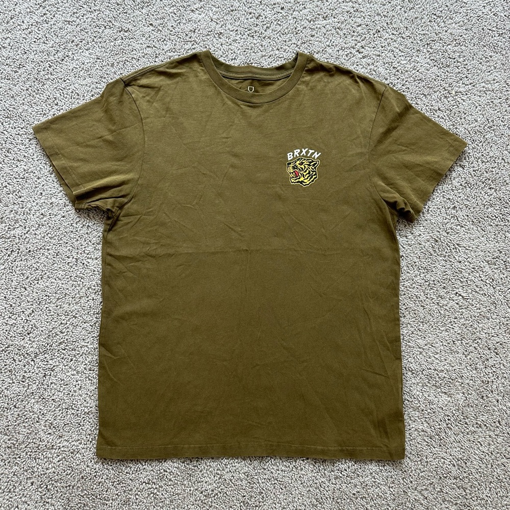 Brixton shirt